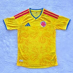 Colombia FIFA WORLD CUP 2026 Home Jersey, Player Version